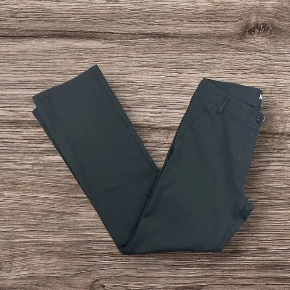 BETABRAND Classic Straight Leg Yoga Dress Pants Size M - Picture 8 of 16